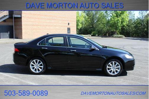 2007 Acura TSX Base