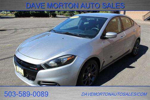 2015 Dodge Dart SE