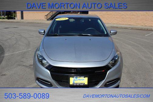 2015 Dodge Dart SE
