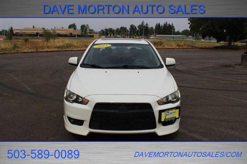 2011 Mitsubishi Lancer GT