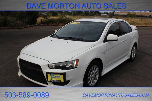 2011 Mitsubishi Lancer GT