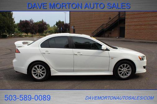 2011 Mitsubishi Lancer GT