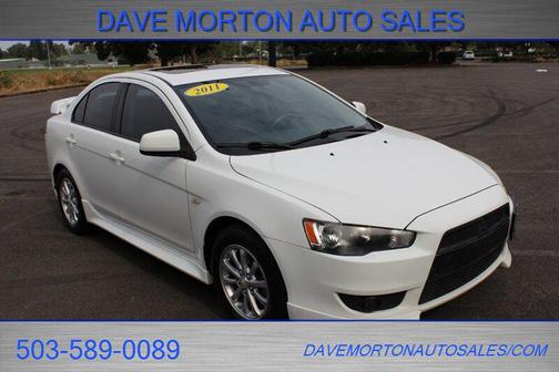 2011 Mitsubishi Lancer GT