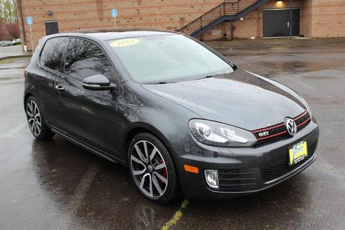 2013 Volkswagen GTI Autobahn