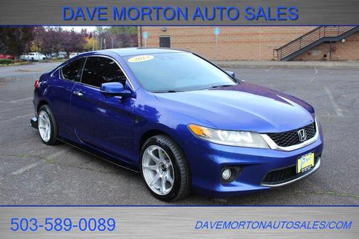 2013 Honda Accord EX-L