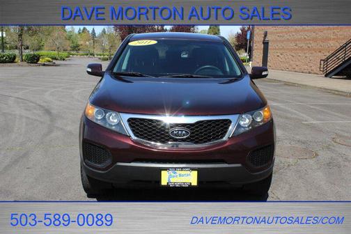 2011 Kia Sorento LX