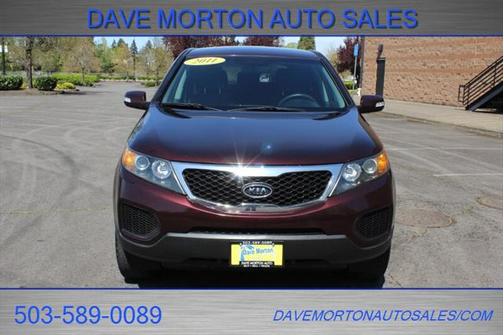 2011 Kia Sorento LX