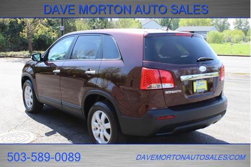 2011 Kia Sorento LX