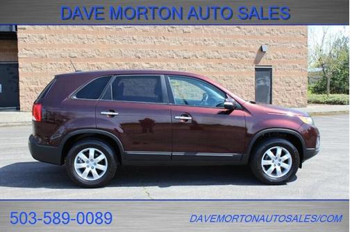 2011 Kia Sorento LX
