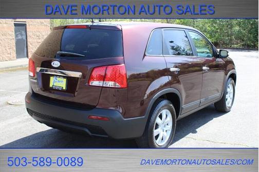 2011 Kia Sorento LX