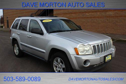 2007 Jeep Grand Cherokee Laredo