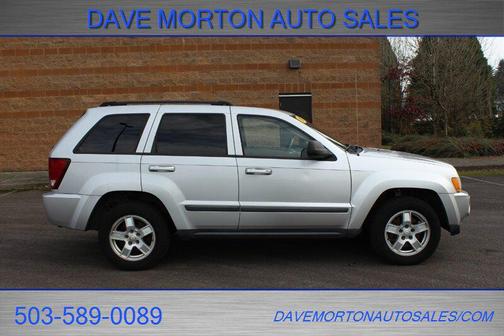 2007 Jeep Grand Cherokee Laredo
