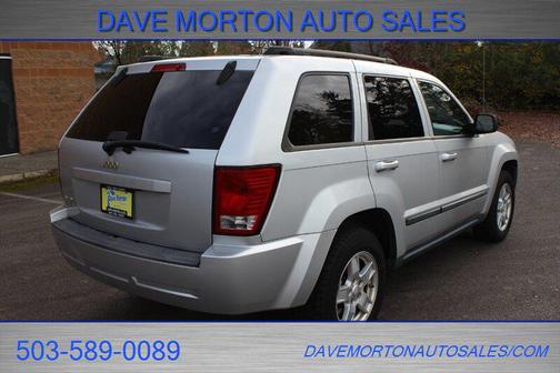 2007 Jeep Grand Cherokee Laredo