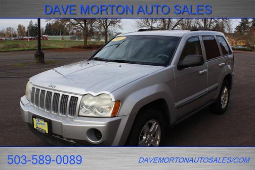 2007 Jeep Grand Cherokee Laredo