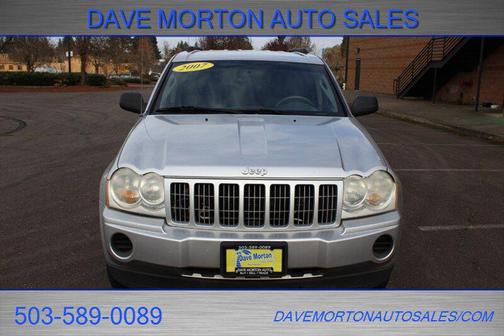 2007 Jeep Grand Cherokee Laredo