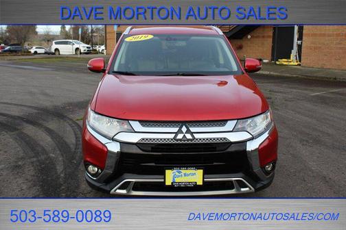 2019 Mitsubishi Outlander SEL