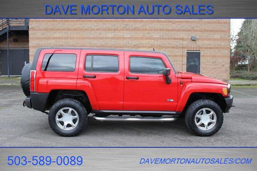 2007 Hummer H3 Base