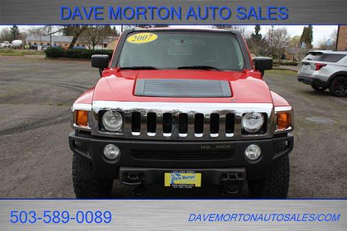 2007 Hummer H3 Base