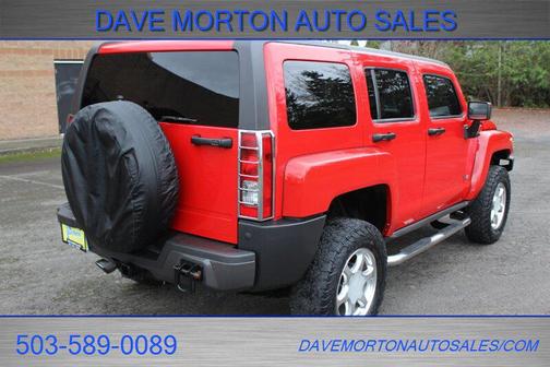 2007 Hummer H3 Base