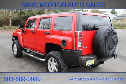 2007 Hummer H3 Base