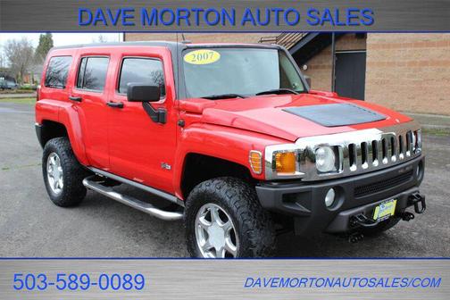 2007 Hummer H3 Base