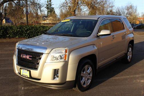 2015 GMC Terrain SLE-1