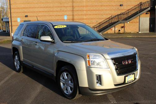 2015 GMC Terrain SLE-1