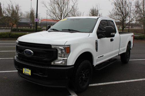 2022 Ford F-250 Super Duty XL