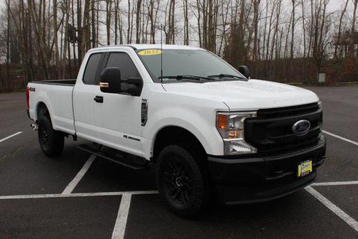 2022 Ford F-250 Super Duty XL