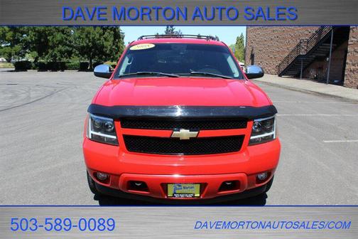 2008 Chevrolet Avalanche 1500 LTZ