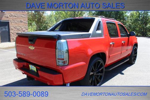 2008 Chevrolet Avalanche 1500 LTZ