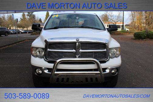 2004 Dodge Ram 2500 SLT Quad Cab
