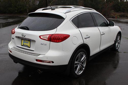 2011 INFINITI EX35 Journey