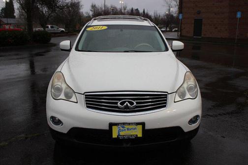 2011 INFINITI EX35 Journey