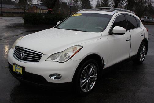 2011 INFINITI EX35 Journey