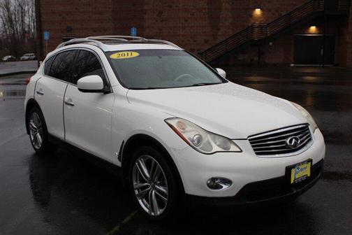 2011 INFINITI EX35 Journey