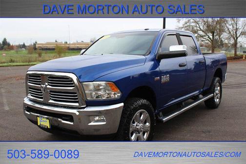 2014 RAM 2500 SLT
