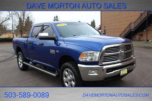 2014 RAM 2500 SLT