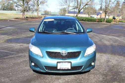 2009 Toyota Corolla LE