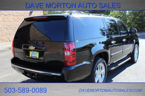 2013 Chevrolet Suburban 1500 LTZ