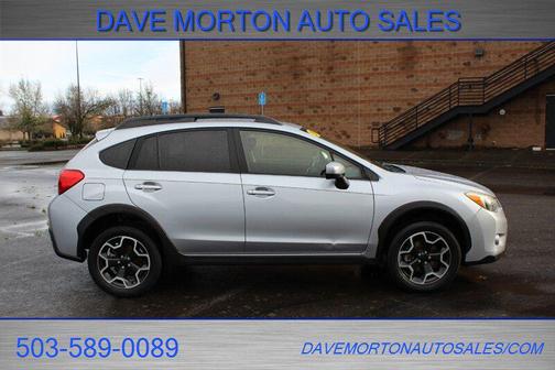 2015 Subaru XV Crosstrek 2.0i Premium