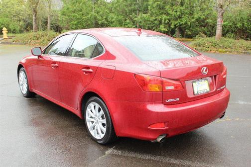 2008 Lexus IS 250 Base