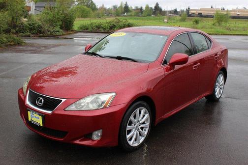 2008 Lexus IS 250 Base
