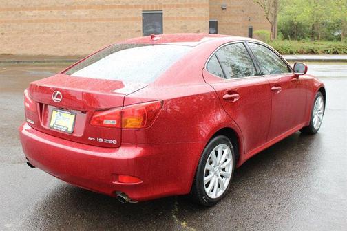 2008 Lexus IS 250 Base