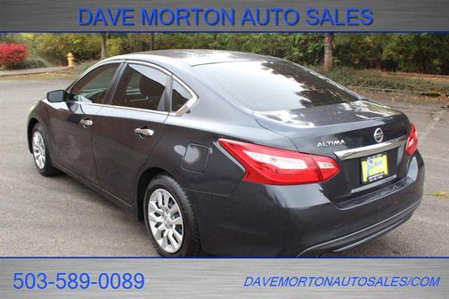 2016 Nissan Altima 2.5