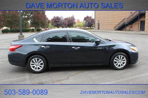 2016 Nissan Altima 2.5