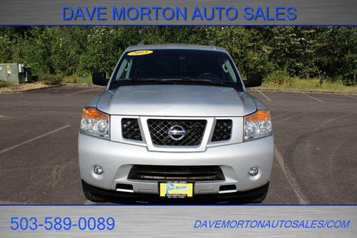 2015 Nissan Armada SV