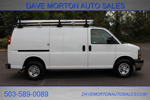 2018 Chevrolet Express 3500 Work Van