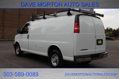 2018 Chevrolet Express 3500 Work Van
