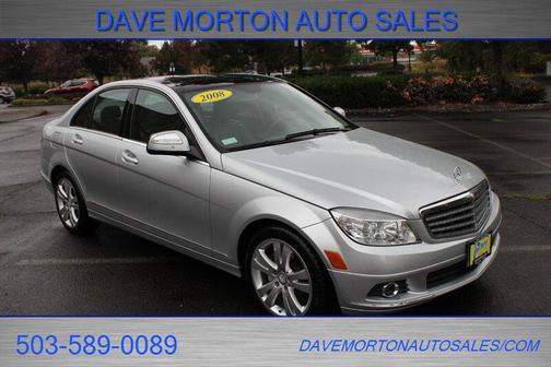 2008 Mercedes-Benz C-Class C 300 Luxury